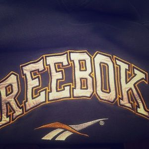 Vintage Reebok Sweatshirt